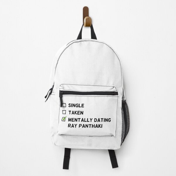 Item preview, Mentally dating Ray Panthaki designed and sold by magicdecor.