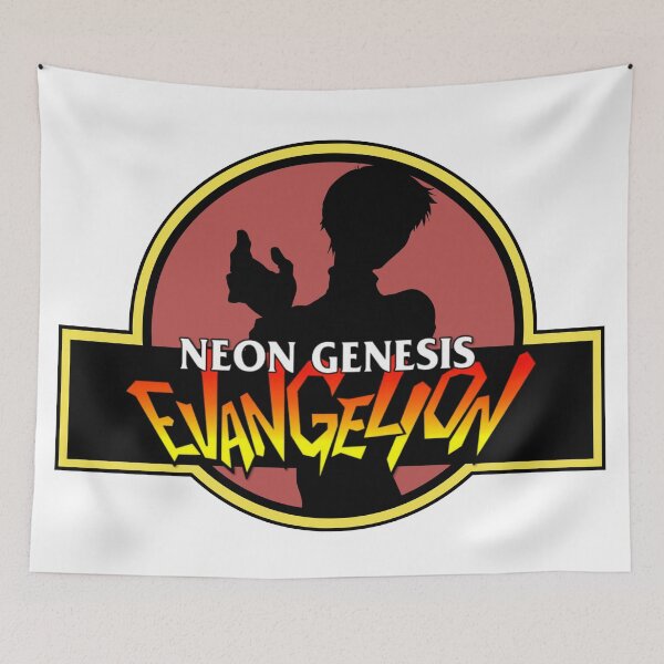 Item preview, jurasic evangelion designed and sold by cremadesign.