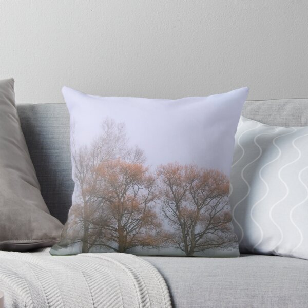 Item preview, ~ Trees in the Morning Mist ~ designed and sold by Leeo.