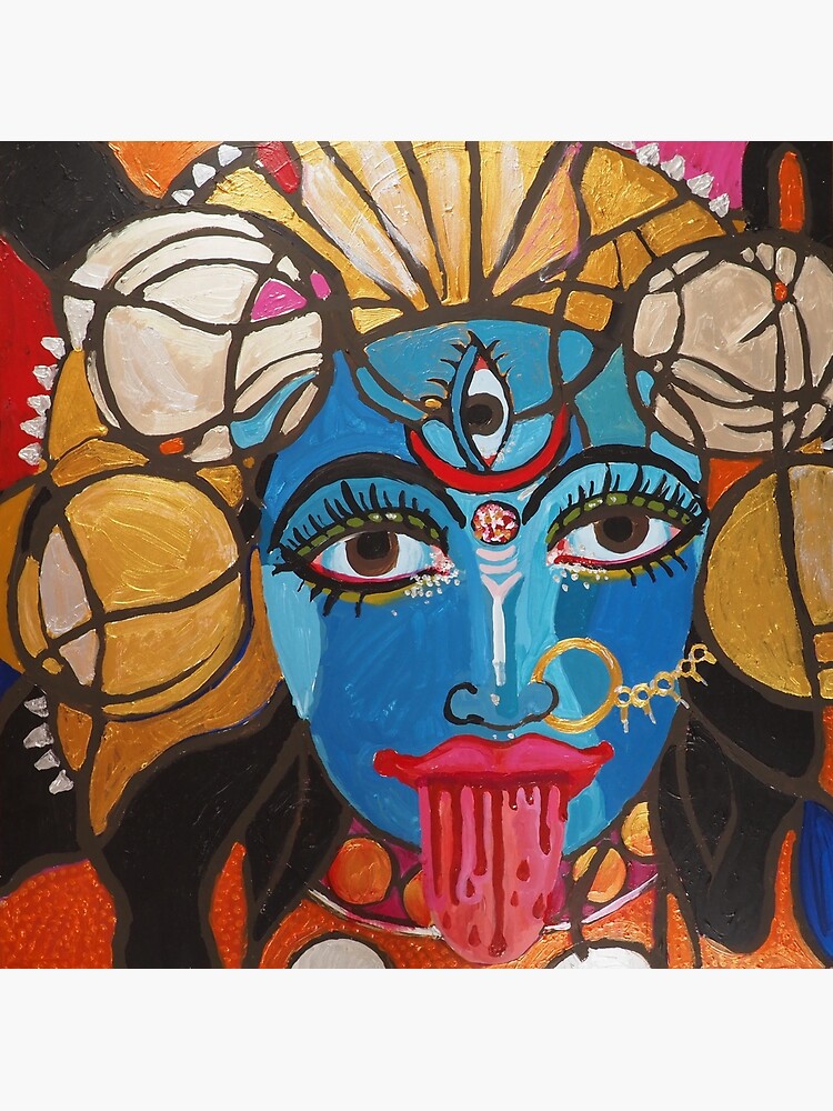 Hathyogini-Kali