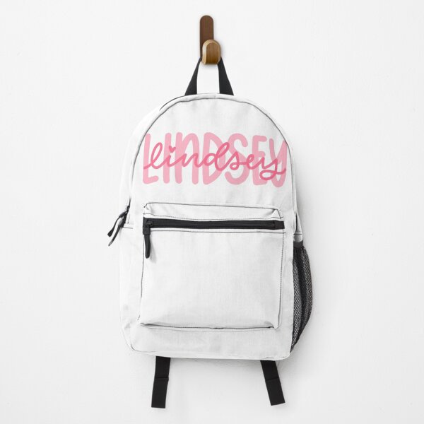 Item preview, Lindsey Name Sticker designed and sold by LCLLETTERING.