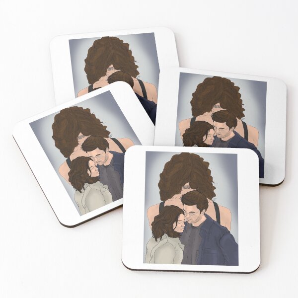 Item preview, Max & Logan Dark Angel designed and sold by Kaylarz.