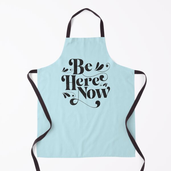 Item preview, Be Here Now With Green Background designed and sold by TheMurphyGirl.