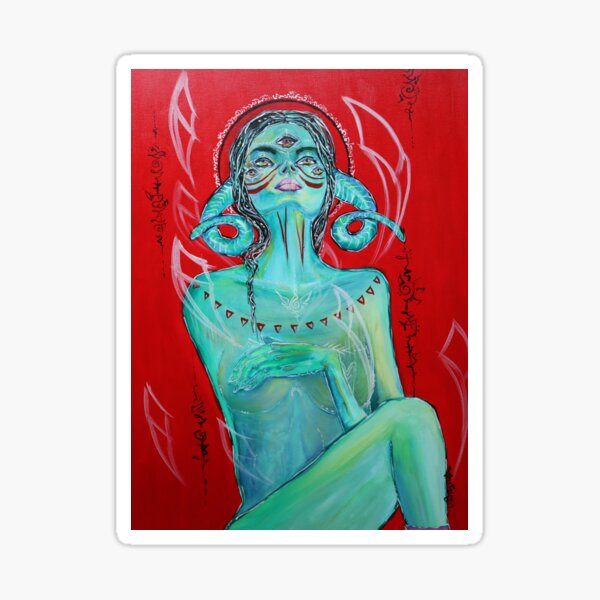 Aries Sticker