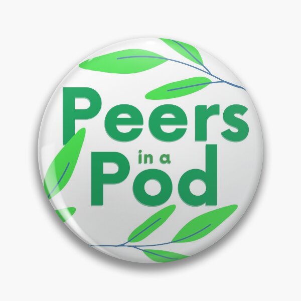 Item preview, Peers in a Pod designed and sold by purplefiona.