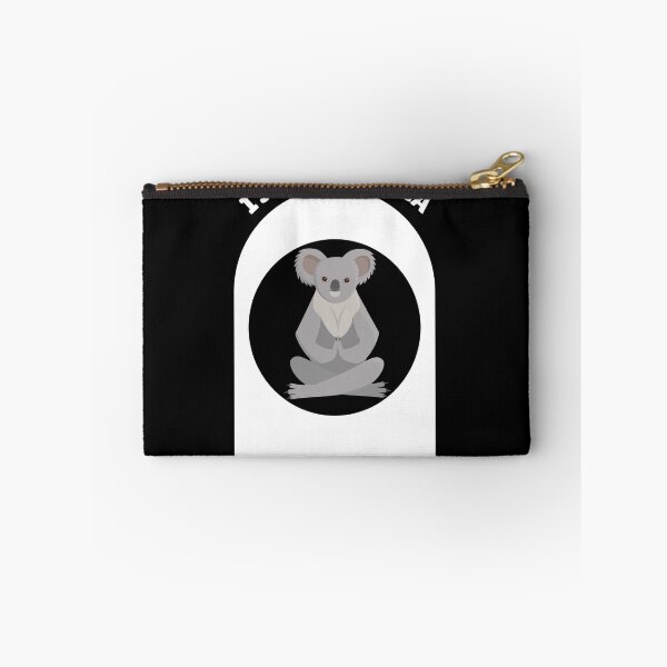 Item preview, I Just Like Yoga Namaste Meditation Saying designed and sold by DerEmmat.