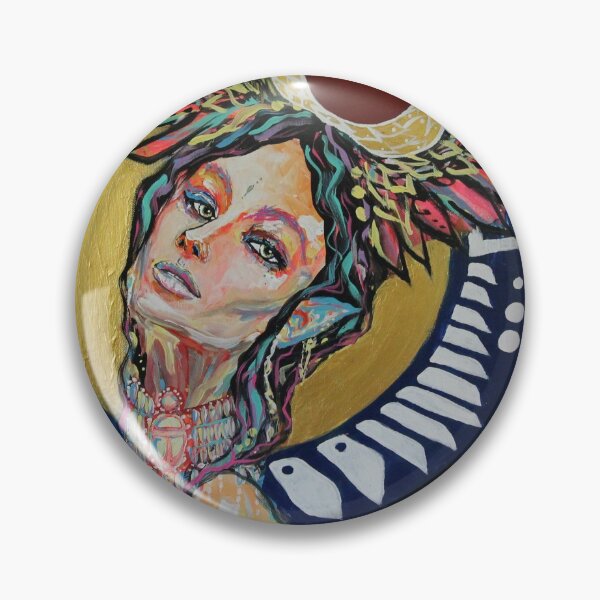 Isis Pin