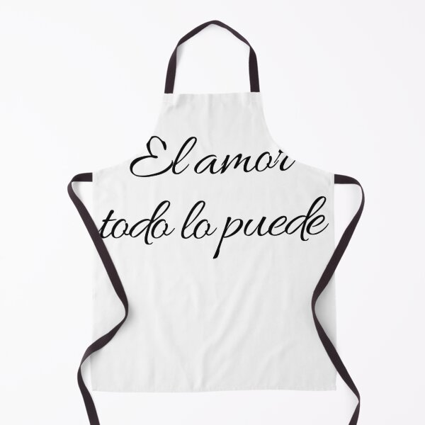 Item preview, El amor todo lo puede designed and sold by magicdecor.