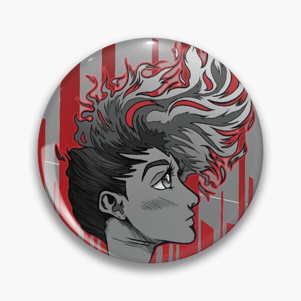 Item preview, Flame Hair Female  designed and sold by gensgraphics.