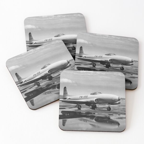 Artikelvorschau, Lockheed P-80 Shooting Star – 1946 entworfen und verkauft von warishellstore.