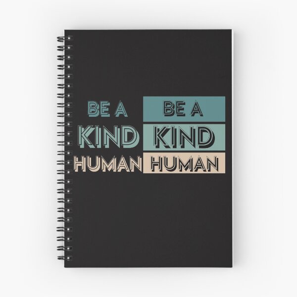 Item preview, Be a kind human designed and sold by manardesign.