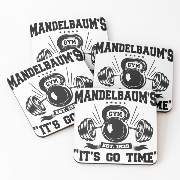 Item preview, Mandelbaum's Gym designed and sold by AllPerfect.