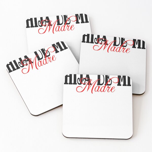 Item preview, Hija de mi madre designed and sold by magicdecor.
