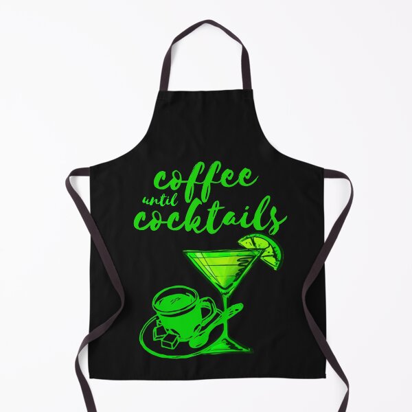 Item preview, Coffee Until Cocktails designed and sold by DesignsofNote.