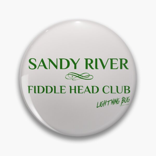 Item preview, Sandy River FiddleHead Club  designed and sold by Rugger8.