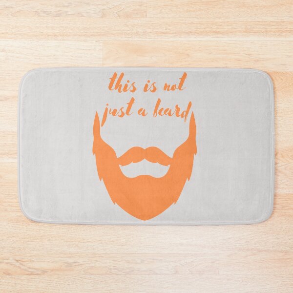 Item preview, I like his Beard Funny Funcle Mustache and Beard Meme designed and sold by Schka.