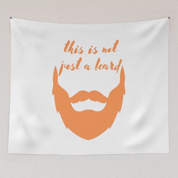Item preview, I like his Beard Funny Funcle Mustache and Beard Meme designed and sold by Schka.