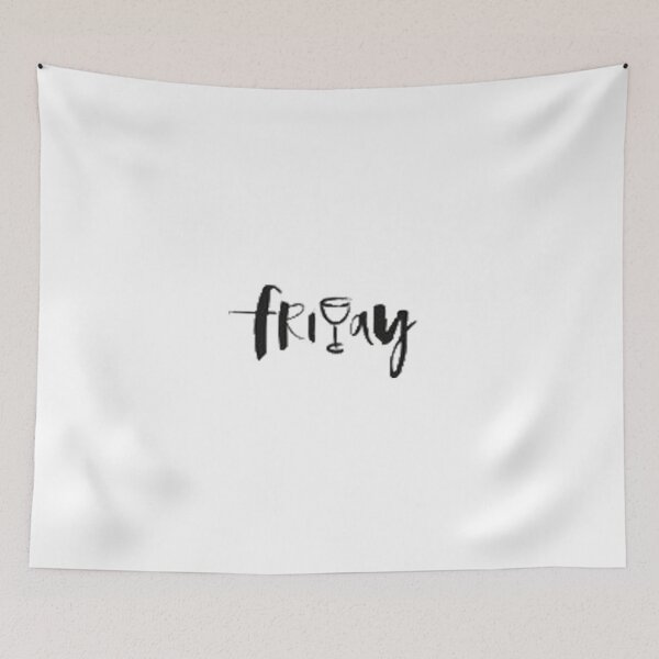 Item preview, Friday designed and sold by Fox Big Shop.