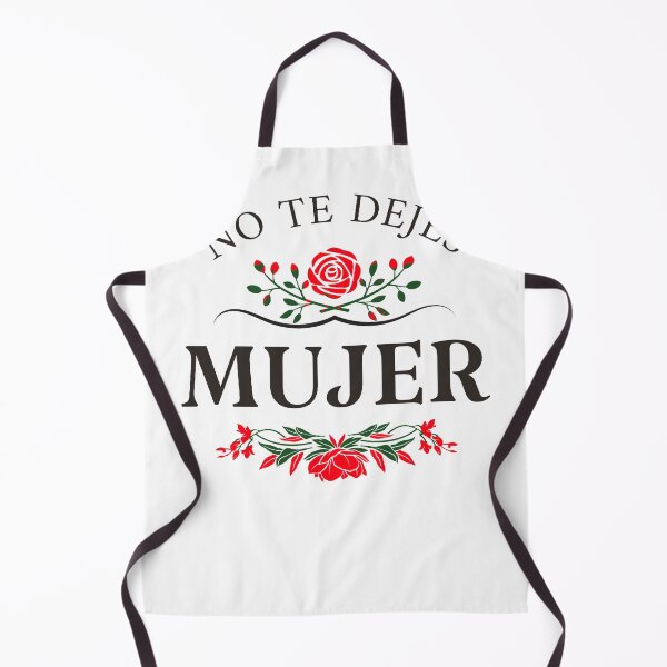 Item preview, No te dejes mujer designed and sold by magicdecor.