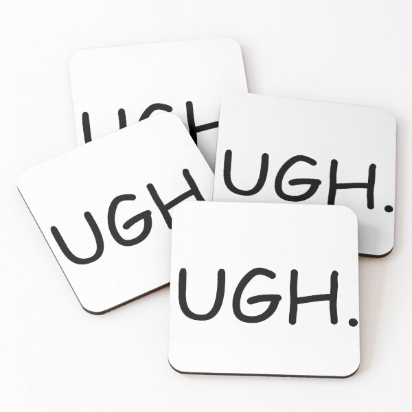 Item preview, UGH. designed and sold by sucinatsangg.