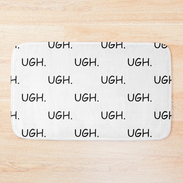 Item preview, UGH. designed and sold by sucinatsangg.