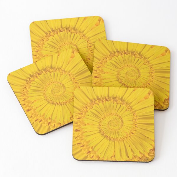Item preview, Yellow Flower Spiral designed and sold by Tim Paulawitz.
