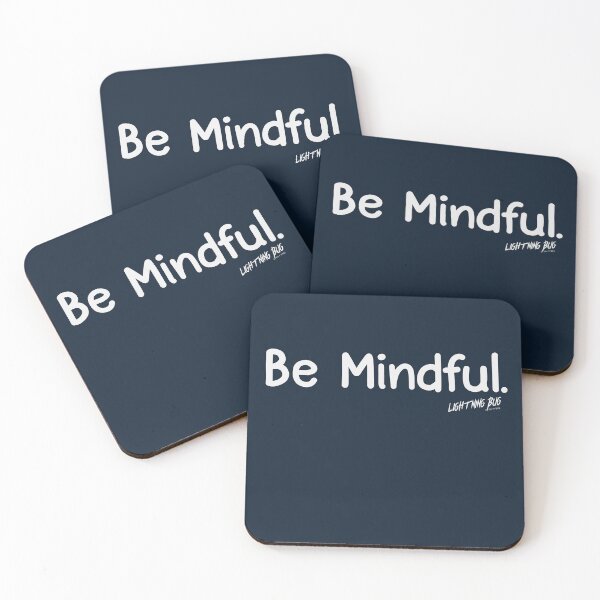 Item preview, Be Mindful  designed and sold by Rugger8.