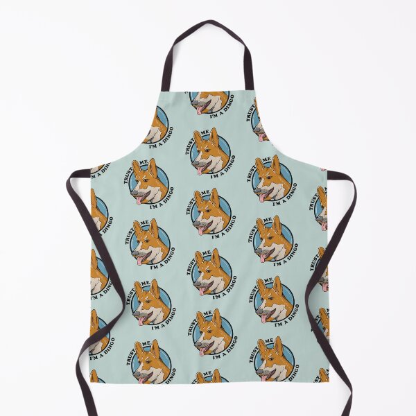 Item preview, Trust me I'm a dingo designed and sold by piedaydesigns.