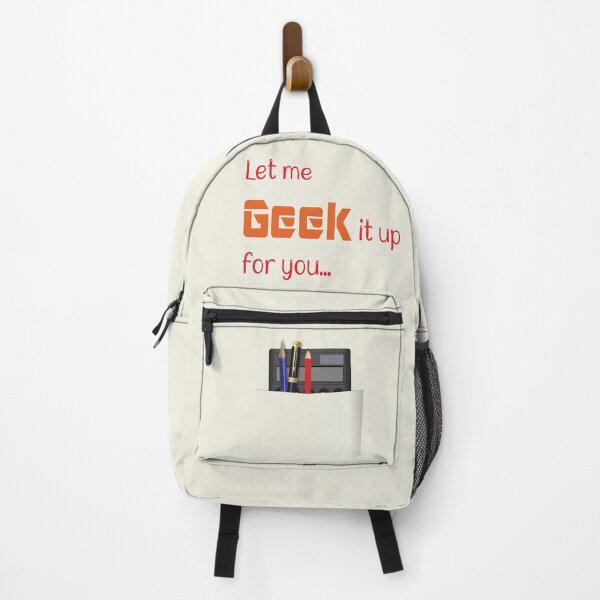 Item preview, Let me geek it up for you... designed and sold by StencilMyst ..