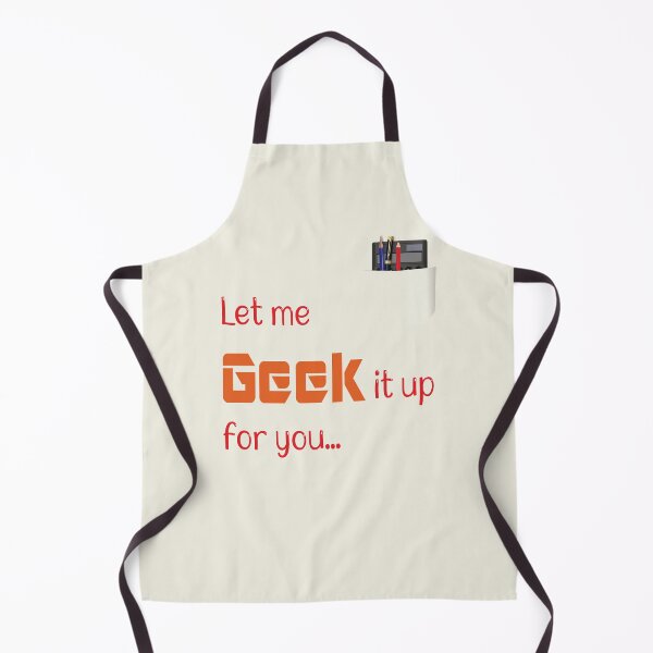 Item preview, Let me geek it up for you... designed and sold by StencilMyst ..