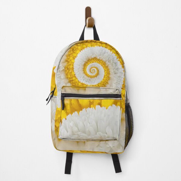 Item preview, White Daisy Spiral designed and sold by Tim Paulawitz.