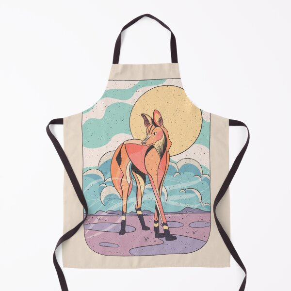 Item preview, Maned Wolf designed and sold by fernandaschalle.