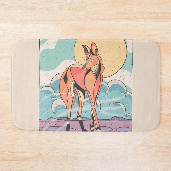 Item preview, Maned Wolf designed and sold by fernandaschalle.
