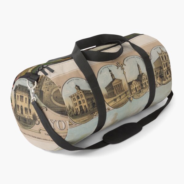 Item preview, York, Pennsylvania (1879) designed and sold by allhistory.