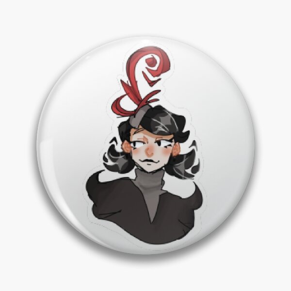 Item preview, Dont Starve Together Charlie designed and sold by ggooose.