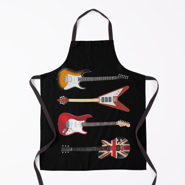 Item preview, Various Old School Classic Guitars designed and sold by Alladin7.