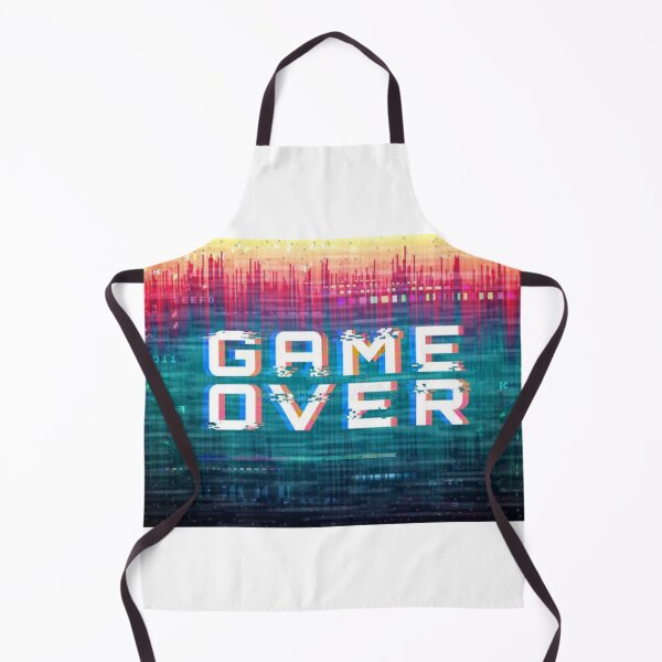 Item preview, Camiseta Game Over designed and sold by KoViVasquez.