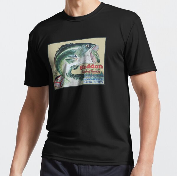 vans fishing lure shirt