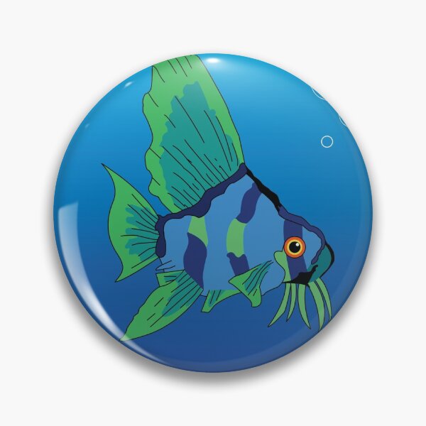 Item preview, Tropical Fish designed and sold by Daily-Deias.