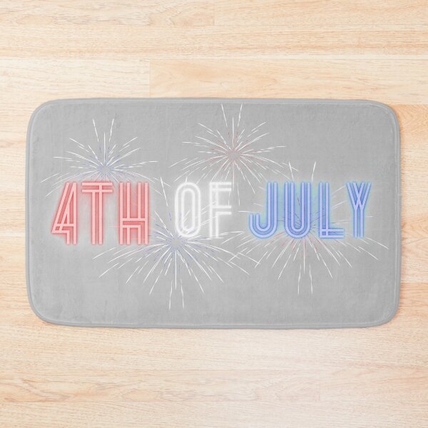 Item preview, Neon 4th of July designed and sold by Katherine Winner.