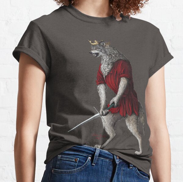 Item preview, Hemanimals -  Wolf of the Liberi designed and sold by ElisaZanoliArt.