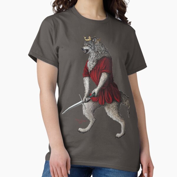 Artikel-Vorschau von Hemanimals - Wolf der Liberi, designt und verkauft von ElisaZanoliArt.