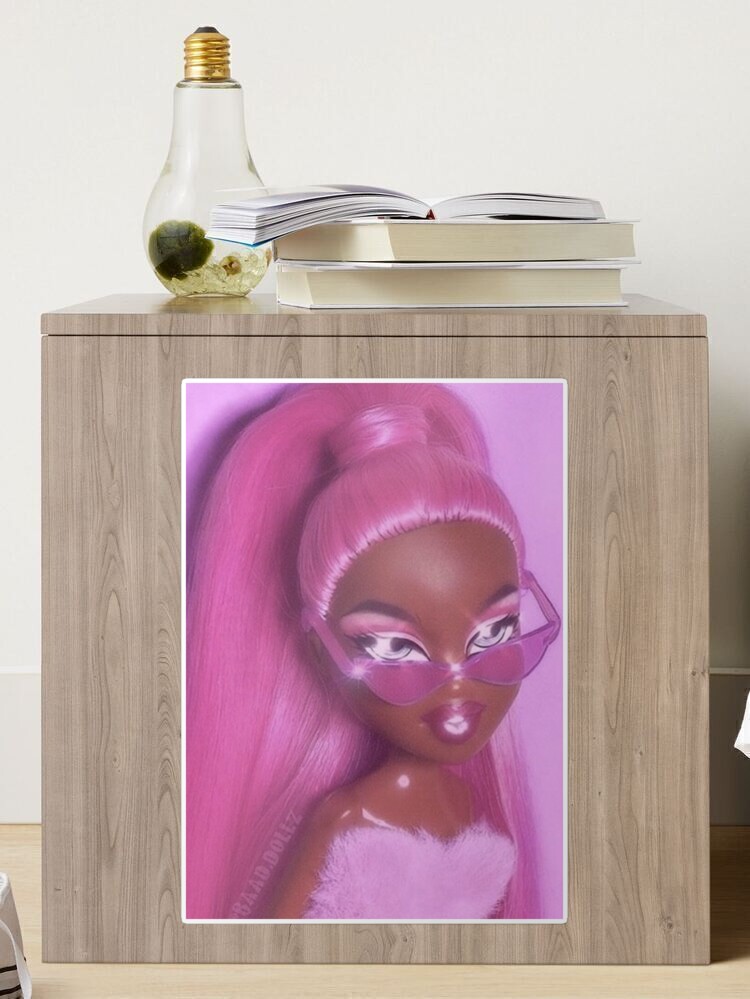 Y2k Aesthetic Pink Bratz Doll by Price Kevin