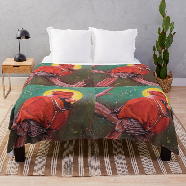 Item preview, Sancto Cardinalidae designed and sold by drewpicturez.