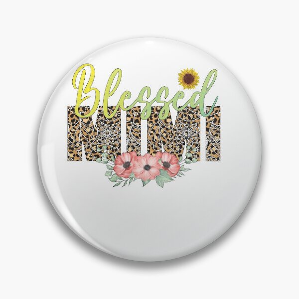 Item preview, Blessed Mimi mother's day grandma gift designed and sold by oussama dif.