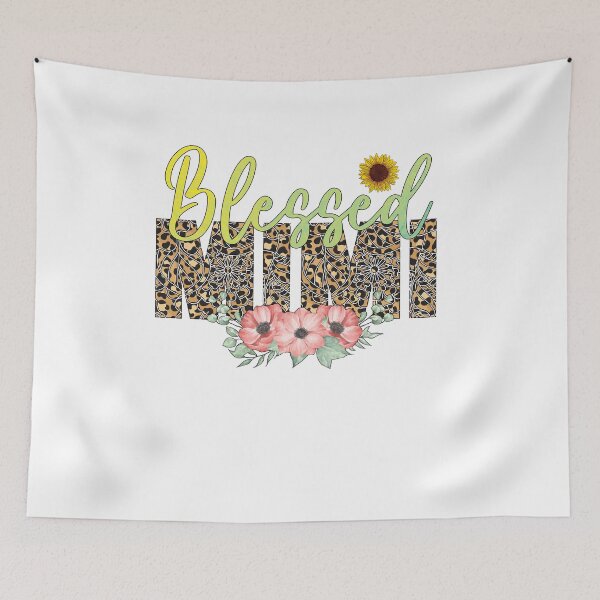 Item preview, Blessed Mimi mother's day grandma gift designed and sold by oussama dif.