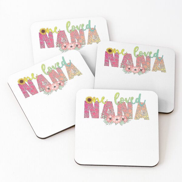 Item preview, One loved NANA mother's day grandma gift designed and sold by oussama dif.