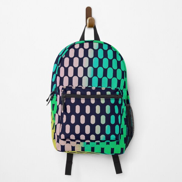 Item preview, multi-color dotted pattern designed and sold by cutecrazytshirt.