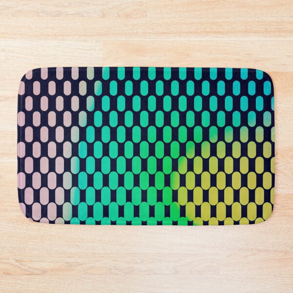 Item preview, multi-color dotted pattern designed and sold by cutecrazytshirt.