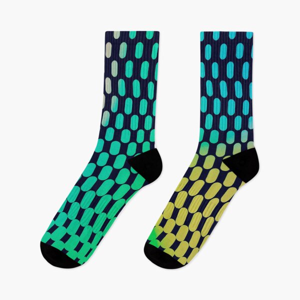 Item preview, multi-color dotted pattern designed and sold by cutecrazytshirt.